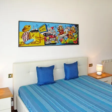 Locazione Turistica Appartamento Zoraide
