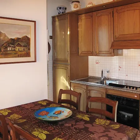 Locazione Turistica Appartamento Zoraide *