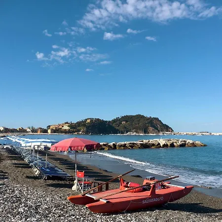 Locazione Turistica Appartamento Zoraide Сестри-Леванте